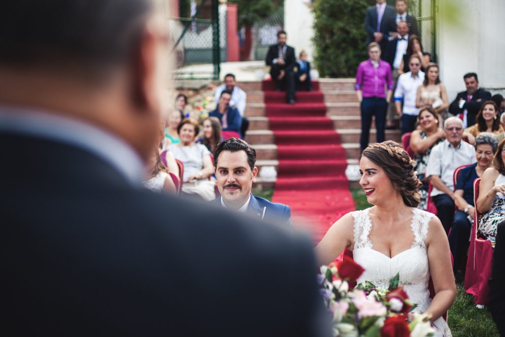 ceremonia civil boda cortijo granada