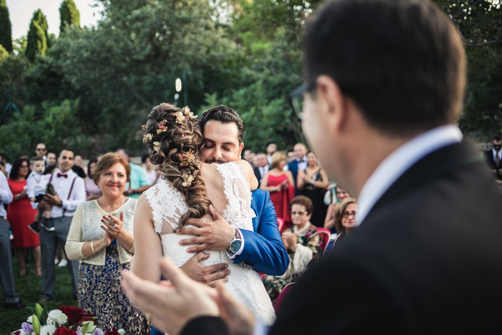 ceremonia civil boda 