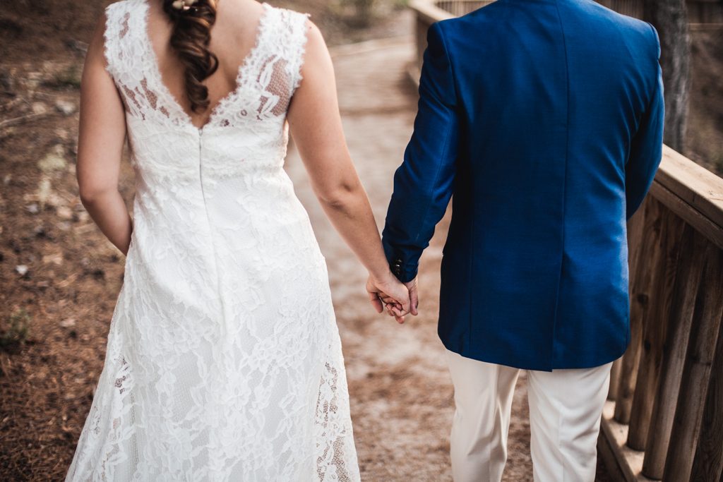boda cortijo granada