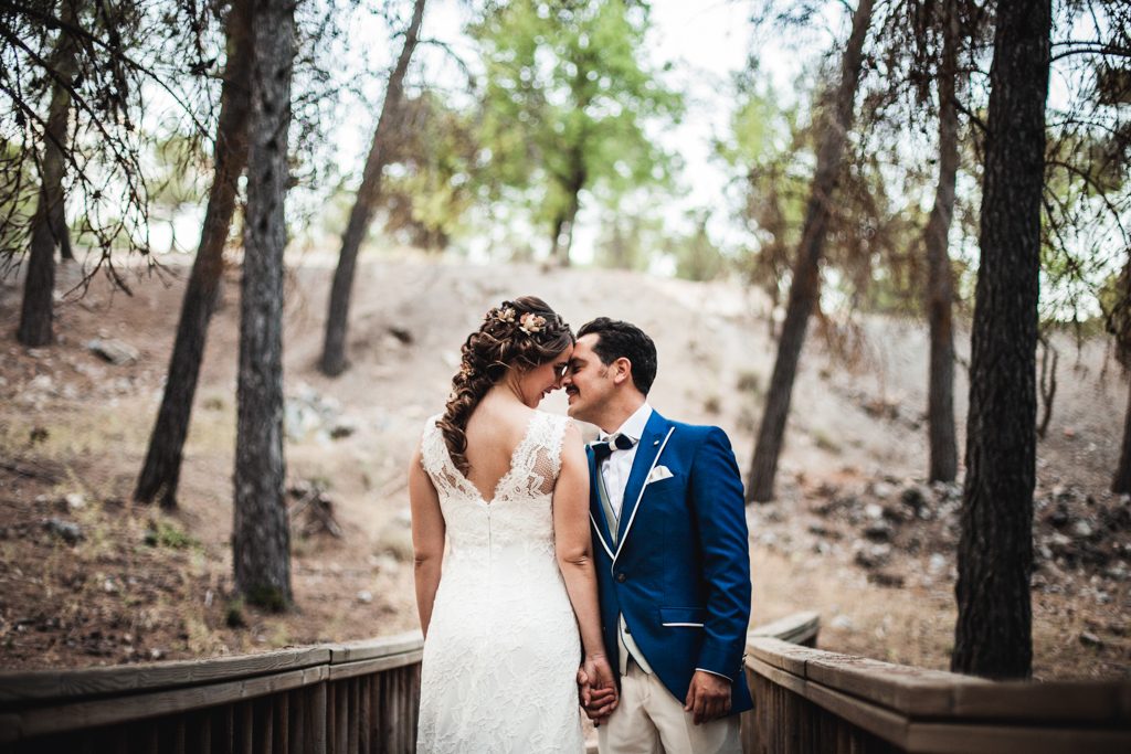 boda cortijo granada
