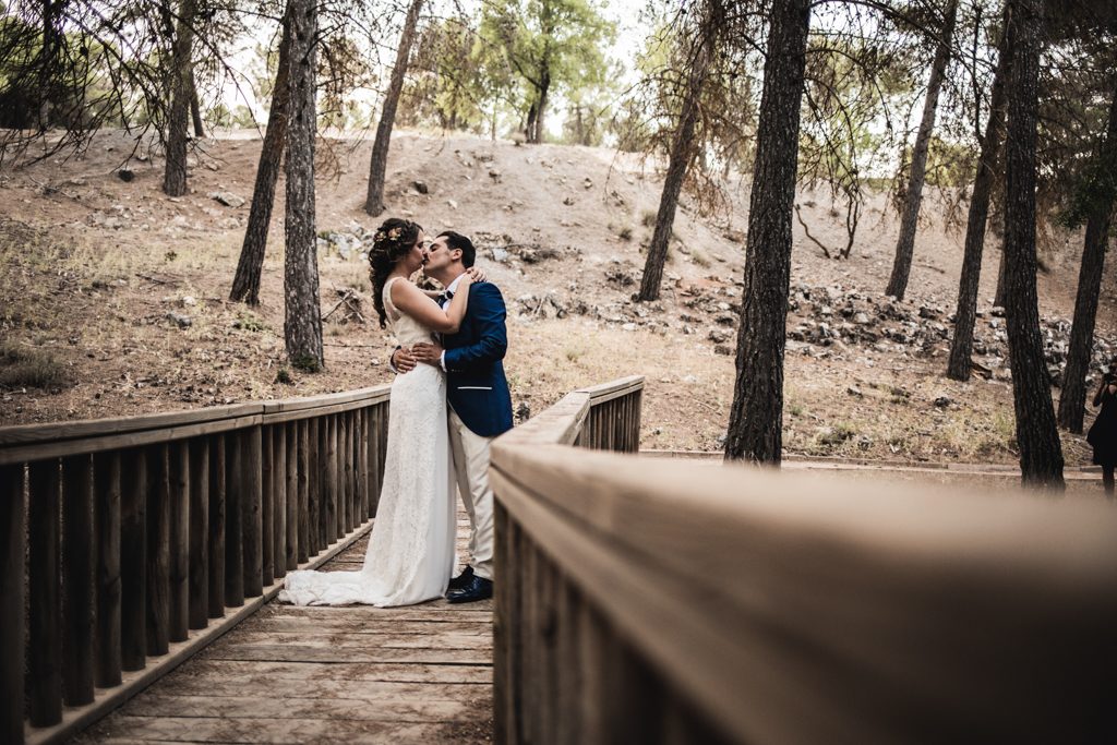 boda cortijo granada