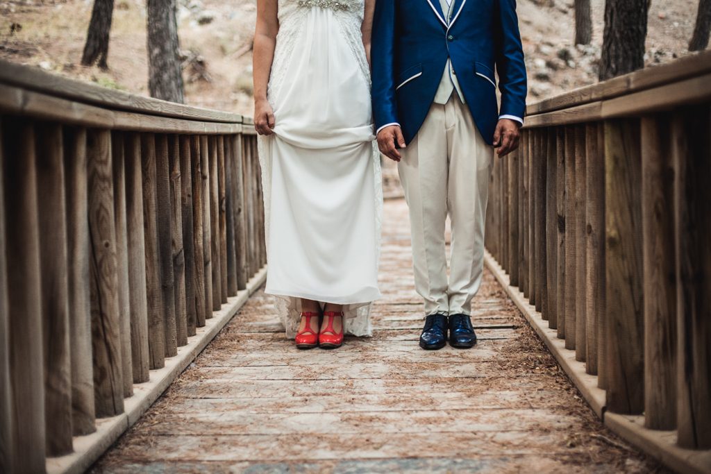 boda cortijo granada