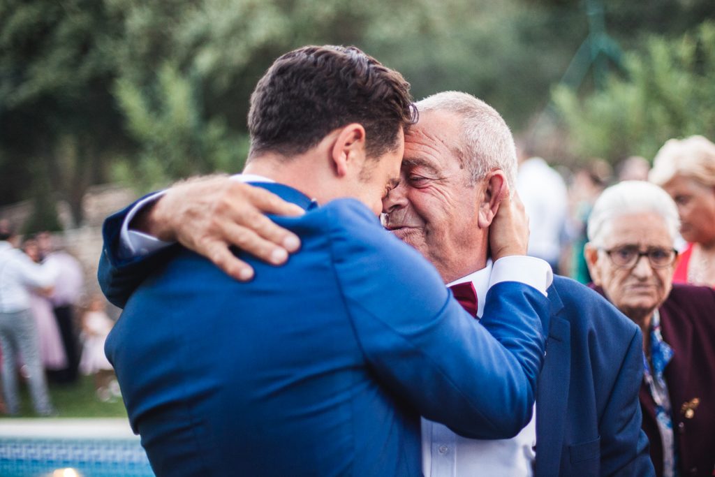 fiesta boda cortijo rural