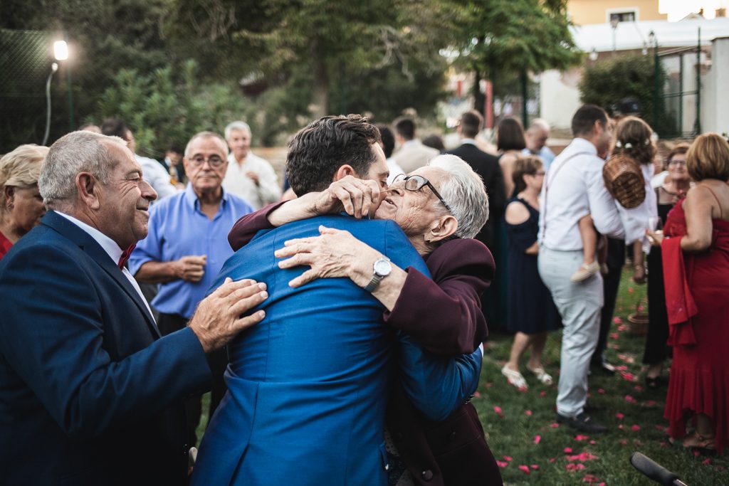 fiesta boda cortijo rural
