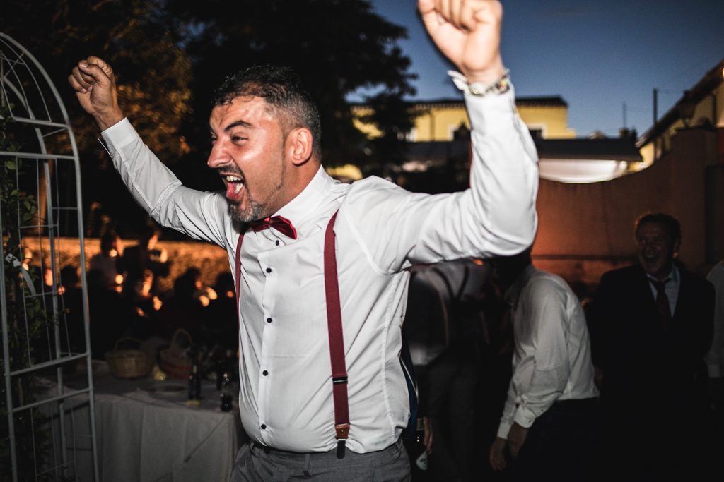 fiesta celebracion boda cortijo rural