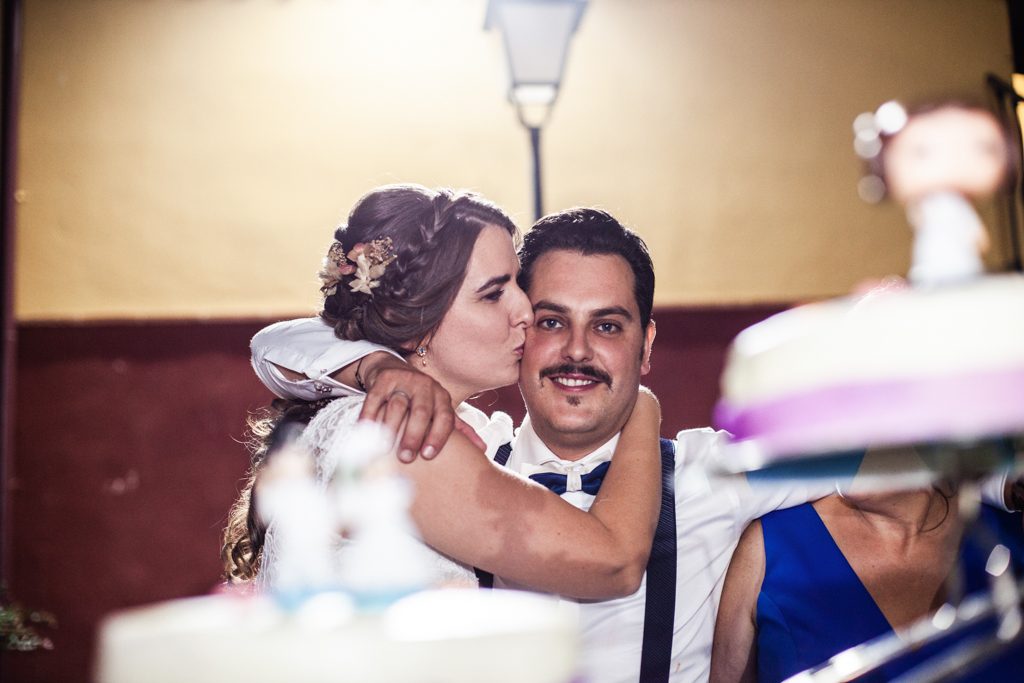 fiesta boda cortijo rural